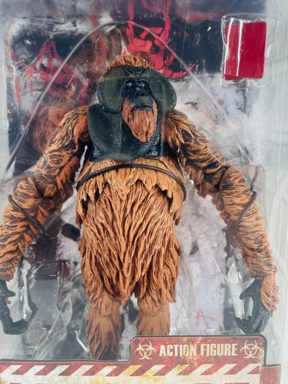 Dawn of The Planet of The Apes Maurice 6" Height Action Figure Toy New in Box - Picture 2 of 6
